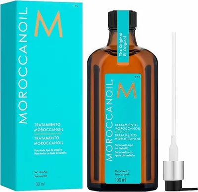 Productafbeelding van Moroccanoil Behandeling, 100 ml