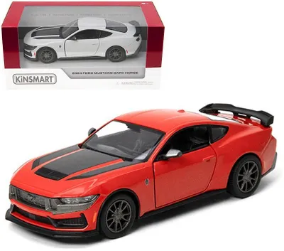 Immagine prodotto di Ford Mustang Dark Horse 1:38 MIX