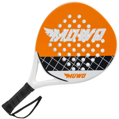 Produktbild von Einheitsgröße MW-269|MUWO "Bilbao" Padelschläger mit Tasche
