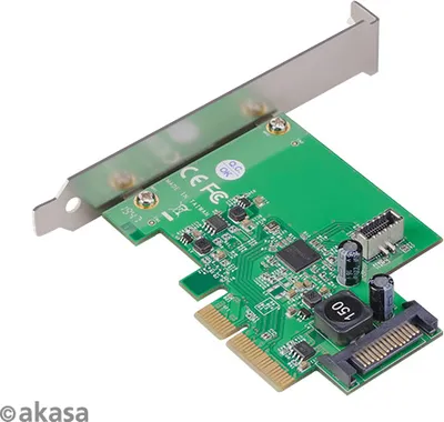 Immagine prodotto di Scheda PCIe AKASA Connettore interno USB 3.2 Gen 2