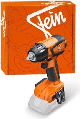 Zdjęcie produktu dla Akumulatorowa wkrętarka udarowa Fein ASCD 18-300 W2 AS (w kartonie) | 99100001554