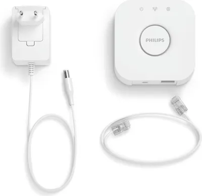 Produktbild von Philips Hue Bridge Hub Zentrale