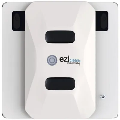 Obrázek produktu pro EZIclean Windobot S5 Pro, Sání, Bílá, 72 W, 64 dB, Bluetooth, 50 ml