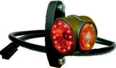 Zdjęcie produktu dla PROPLAST Światło obrysowe 40011304 67 mm 100 mm 55 mm 0,175 kg