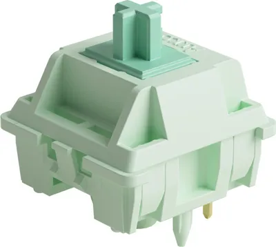 Obrázok produktu pre AKKO Botany Switch, mechanický, 5-pinový, lineárny, MX-Stem, 38g