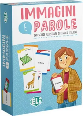 Obrázok produktu pre Immagini e parole