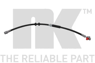 Produktbild von NK 8547155 Bremsschlauch für VW Polo Schrägheck (6R1, 6C1) für SEAT Ibiza IV Schrägheck (6J5, 6P1) für AUDI A1 Sportback (8XA, 8XF) für SKODA FABIA