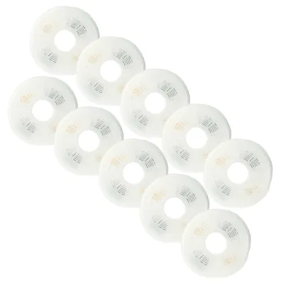 Produktbild von vhbw 10x Filter Ersatz für Catit 50029 für Trinkbrunnen für Katzen, Hunde - Filterelement