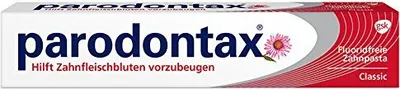 Produktbild von PARODONTAX Classic Zahnpasta 75ml PZN 04791843