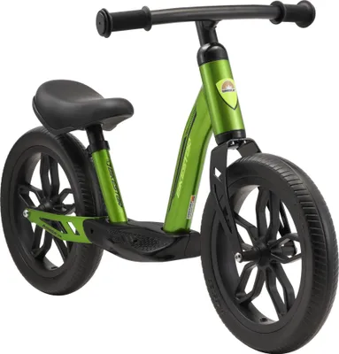Produktbild von BIKESTAR Extra leichtes Kinder Laufrad ab 3 Jahre | 12 Zoll Eco Classic Lauflernrad | Grün