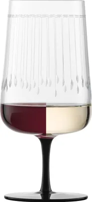 Produktbild von ZWIESEL GLAS handmade WEINGLAS ALLROUND GLAMOROUS 1 121606 /Abverkauf nur solange Vorrat reicht