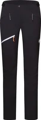 Produktbild von Mammut Taiss SO Women Black 34 Outdoorhose