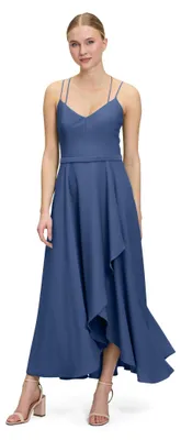 Produktbild von Vera Mont Damen 0363/4514 Kleid, Blue Stone, 38 EU