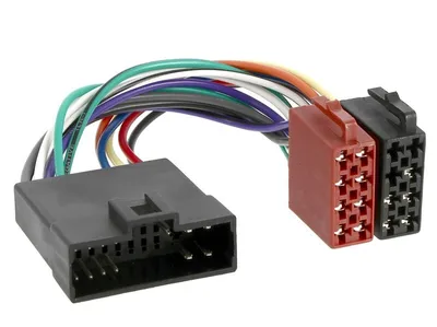 Obrázek produktu pro Adaptační kabel ISO vhodný pro KIA