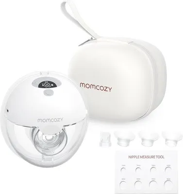 Zdjęcie produktu dla Elektryczna laktator 24 mm, szary, z regulacją