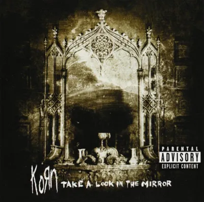 Produktbild von Korn - Take A Look In The Mirror (CD)