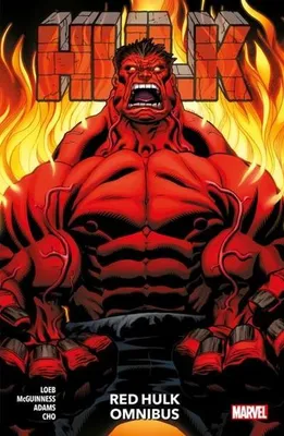 Image de Hulk: Red Hulk Omnibus