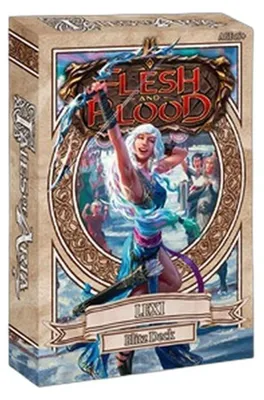 Produktbild von Flesh and Blood Tales of Aria - Lexi Blitz Deck