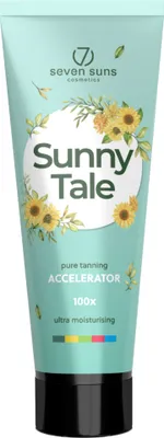 Image de 7Suns Sunny Tile Accélérateur de bronzage 250 ml