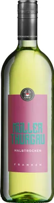 Produktbild von Spotlight on - Müller-Thurgau QbA halbtrocken 11% vol. 1,0l