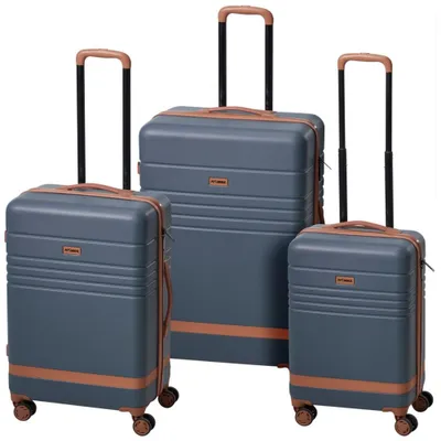Produktbild von Reisekofferset 3tlg. schwarz
