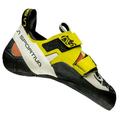 Produktbild von La Sportiva Otaki Woman Sulphur / Coral EU 38 1/2