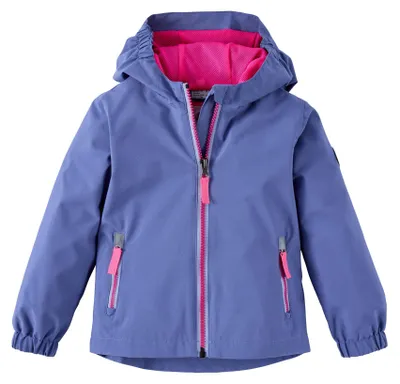 Produktbild von first instinct by killtec Kinder Funktionsjacke/Regenjacke mit Kapuze FIOS 10 MN
