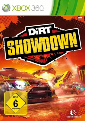 Produktbild von Dirt Showdown