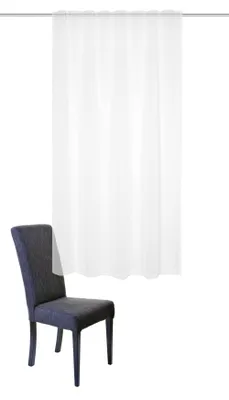 Produktbild von 53300 Fertigschal Dolly, transparent, mit Kombiband
