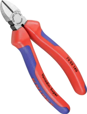 Image de Knipex pince coupante 140 mm - 7002140