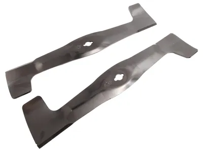 Produktbild von Messer Satz 55,5 cm passend John Deere LTR166 LTR155 LTR180 LTR Rasentraktor