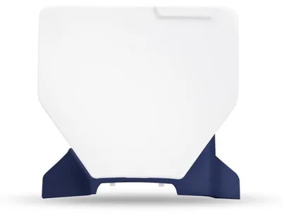 Productafbeelding van Ufo Husqvarna TC/FC/TX/FX 125/450 23-25, voorplaat, wit. Kleur: wit. Maat: one size