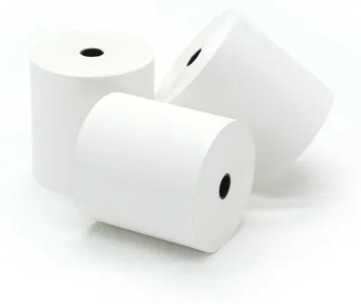 Produktbild von Thermoroll57x47x12 mm 25 Meter (5 Rollen) [DV-Q820.574B]