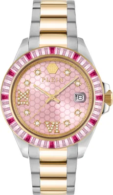 Produktbild von Philipp Plein - PW2FA0325 - Armbanduhr - Damen - Quarz - Lady Empire