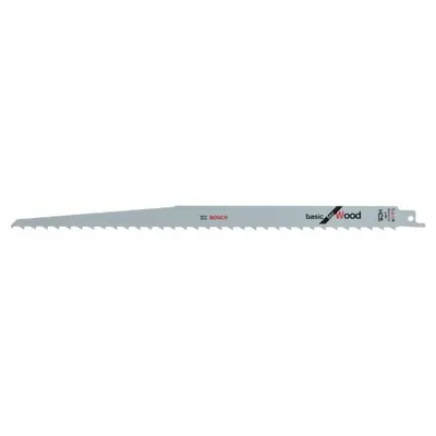 Image de Lame de scie sabre S 1617 K Basic pour le bois
