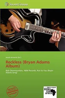 Produktbild von Reckless (Bryan Adams Album)