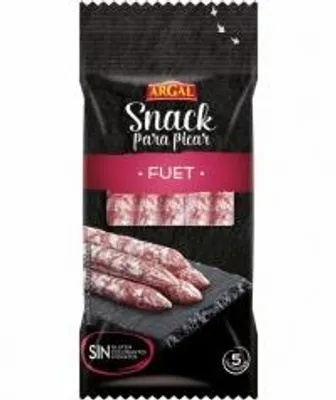 Zdjęcie produktu dla Kiełbasa wieprzowa Fuet 50 g
