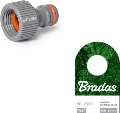 Produktbild von Bradas WL-2196, Knotenverbinder, Tropfbewässerungssystem, Polen, 1 Stück(e)