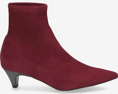 Produktbild von Peter Kaiser 75317 556, Stiefeletten in Bordeaux für Damen, Größe 35,5