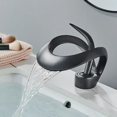 Produktbild von Waschtischarmatur, Mischbatterie, Badezimmer-Waschtischarmatur