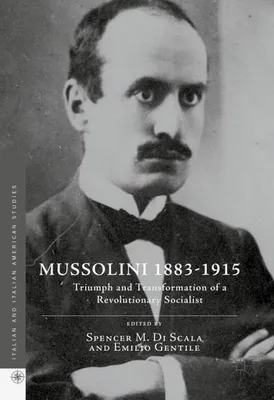 Zdjęcie produktu dla Mussolini 1883-1915