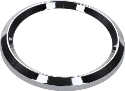 Image de Anneau tachymètre / anneau chromé 48mm pour Simson S50, SR4, KR51 Schwalbe, Star, Sperber, Spatz, Habicht