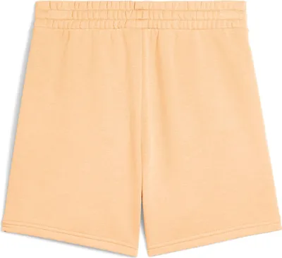 Produktbild von Puma ESS Small No. 1 Logo 5'' High-Waist Shorts TR (s) - orange, Größe:S