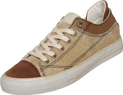 Produktbild von Nebulus Sneaker SPEED Damen, Sommerschuhe , Sneaker low , P1652 - Damen, gelb, 39