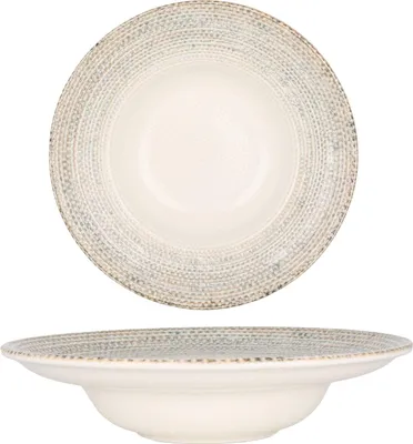 Obrázek produktu pro Talíř na těstoviny By Bone - Misis - porcelán - 27 cm (500 cm3)
