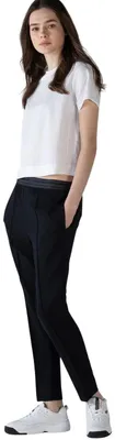 Imagen del producto de Pantalón recto para mujer Lacoste, color , talla XS