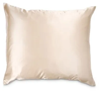 Produktbild von Beauty Pillow Luxury Silk Kussensloop Champagne