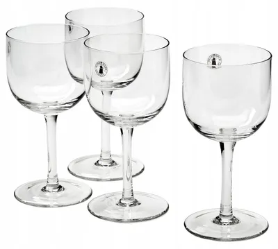 Produktbild von IKEA STOCKHOLM 2025 Weinglas 32 cl Handgeblasen