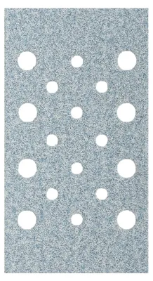 Zdjęcie produktu dla Arkusze cięte Norton A975 MultiAir SelfGrip 70x125mm P180 50 szt.