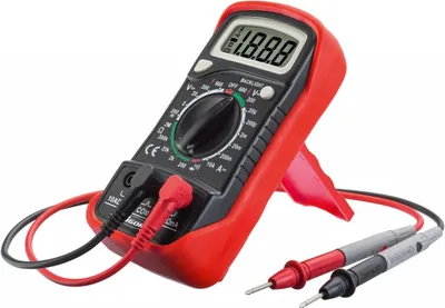 Produktbild von Digital Multimeter Multimeter zur Ruhestromprüfung